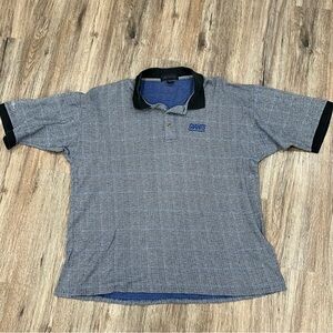 Vintage New York Giants Antigua Collared Shirt, XL